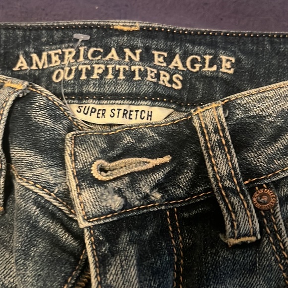 American Eagle jeans - Picture 3 of 4